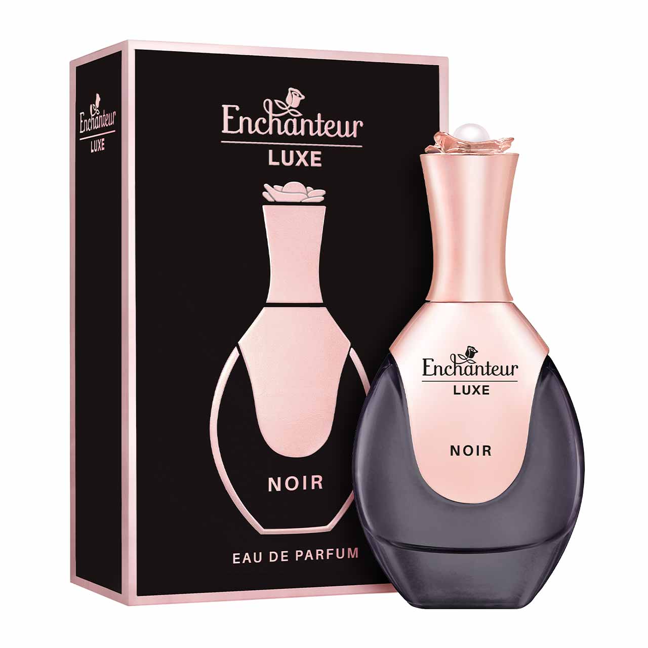 Enchanteur Luxe EDP 50ml - Noir